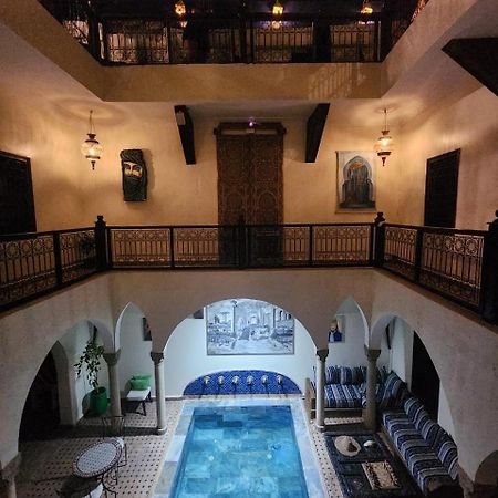 Riad Rêve d Antan Marraquexe Exterior foto
