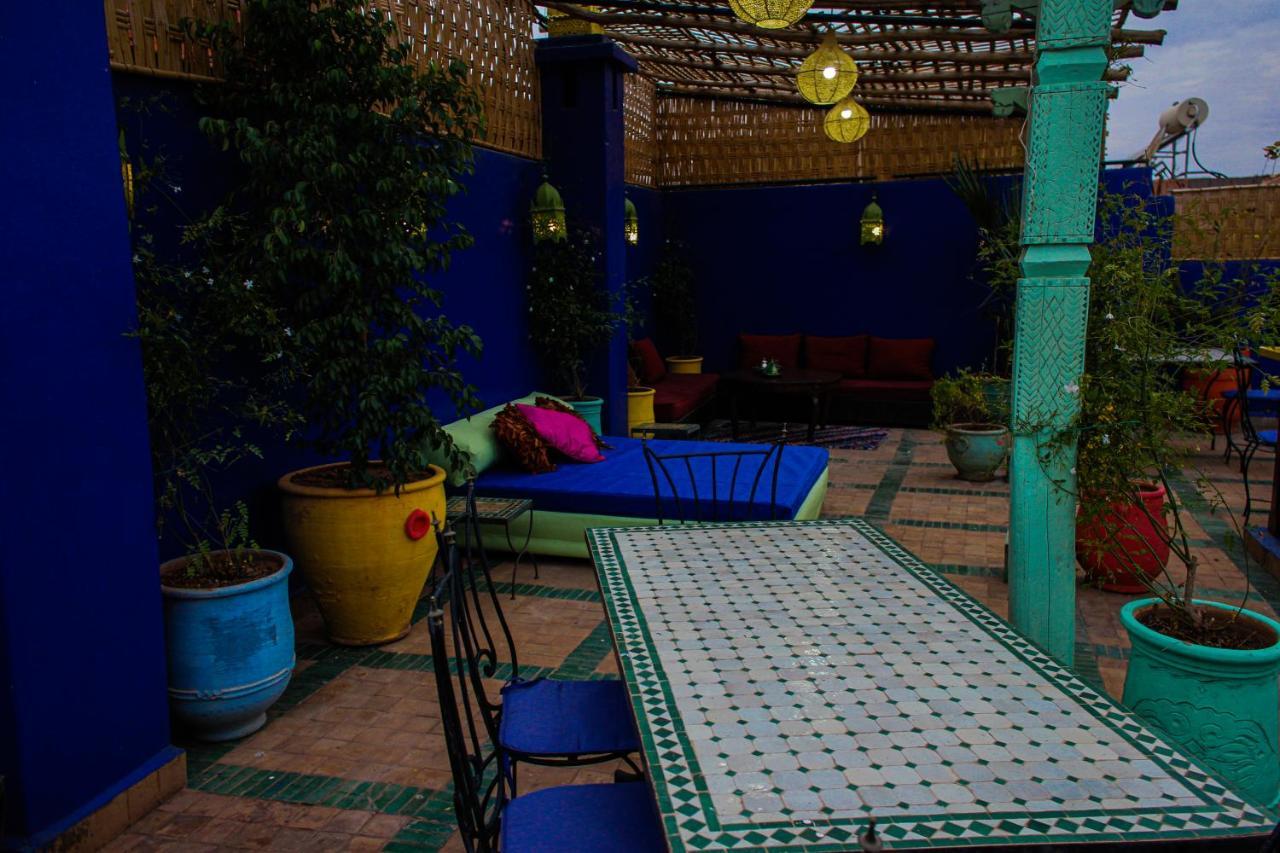 Riad Rêve d Antan Marraquexe Exterior foto