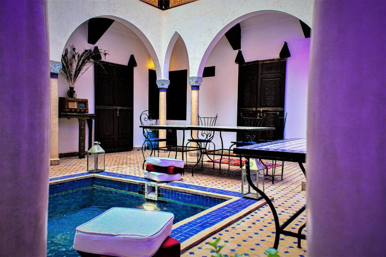 Riad Rêve d Antan Marraquexe Exterior foto