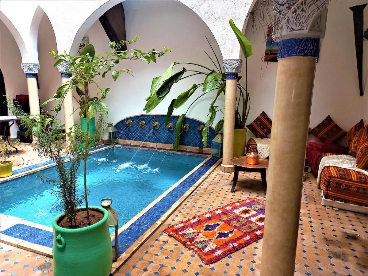 Riad Rêve d Antan Marraquexe Exterior foto