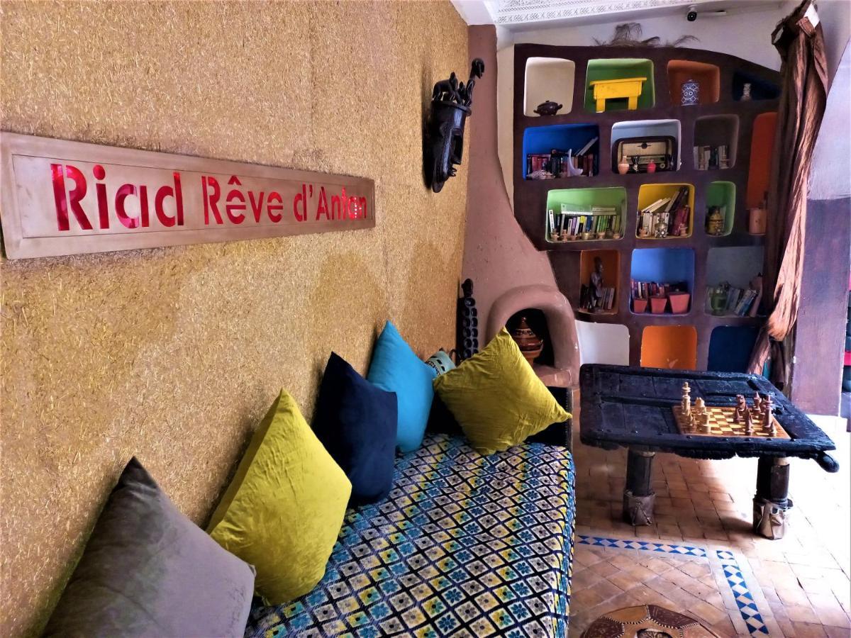 Riad Rêve d Antan Marraquexe Exterior foto