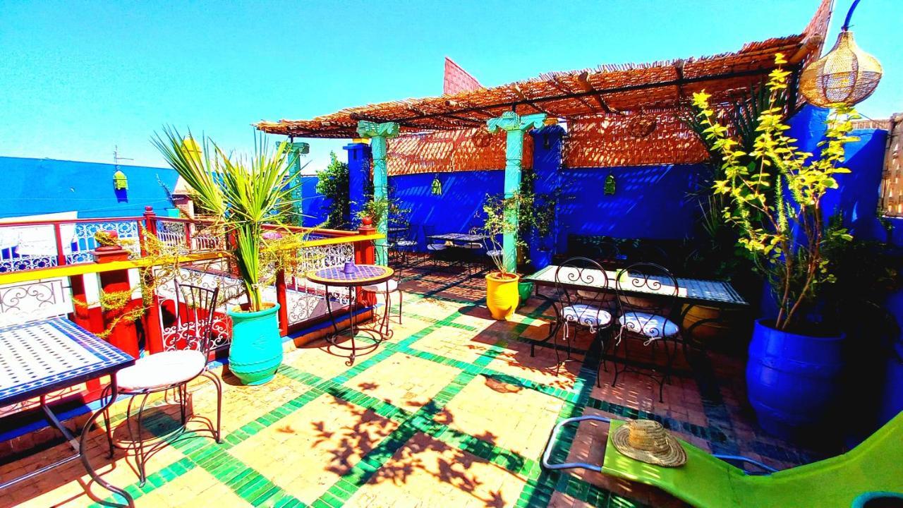 Riad Rêve d Antan Marraquexe Exterior foto