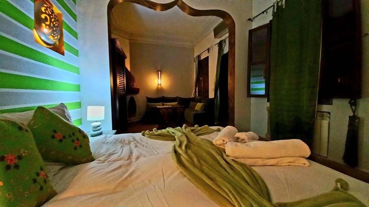 Riad Rêve d Antan Marraquexe Exterior foto