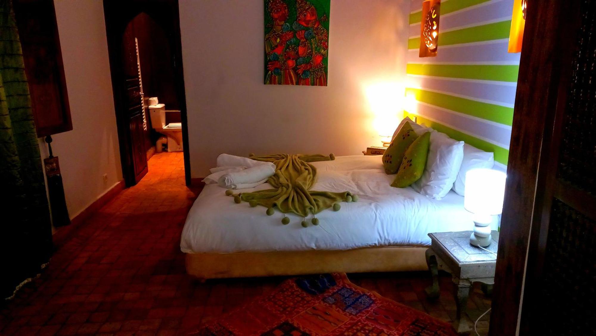 Riad Rêve d Antan Marraquexe Exterior foto