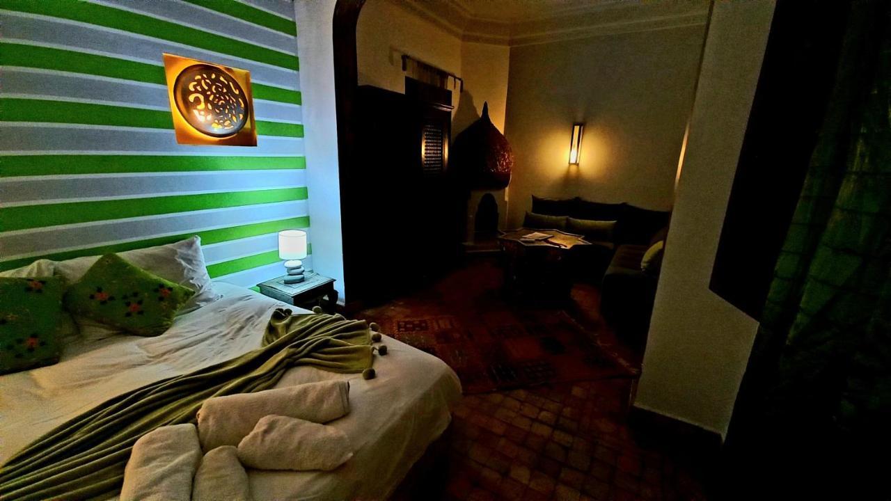 Riad Rêve d Antan Marraquexe Exterior foto