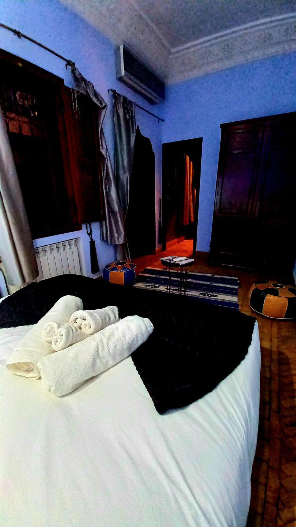 Riad Rêve d Antan Marraquexe Exterior foto