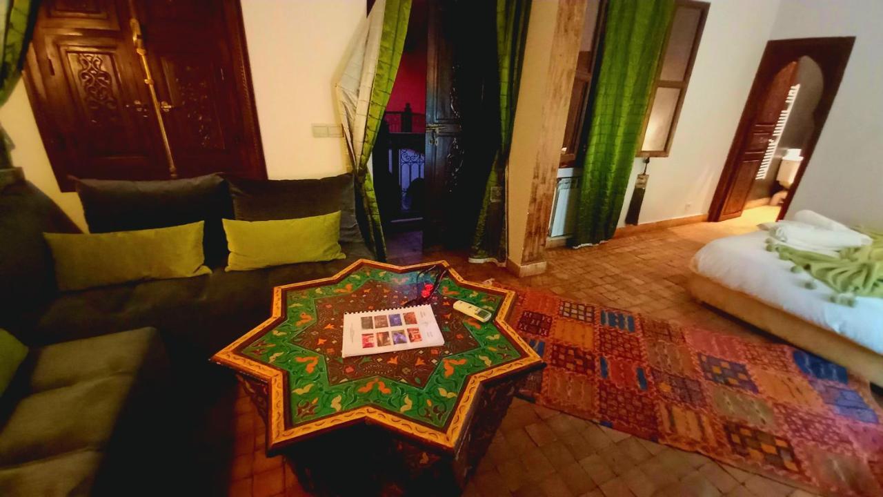 Riad Rêve d Antan Marraquexe Exterior foto