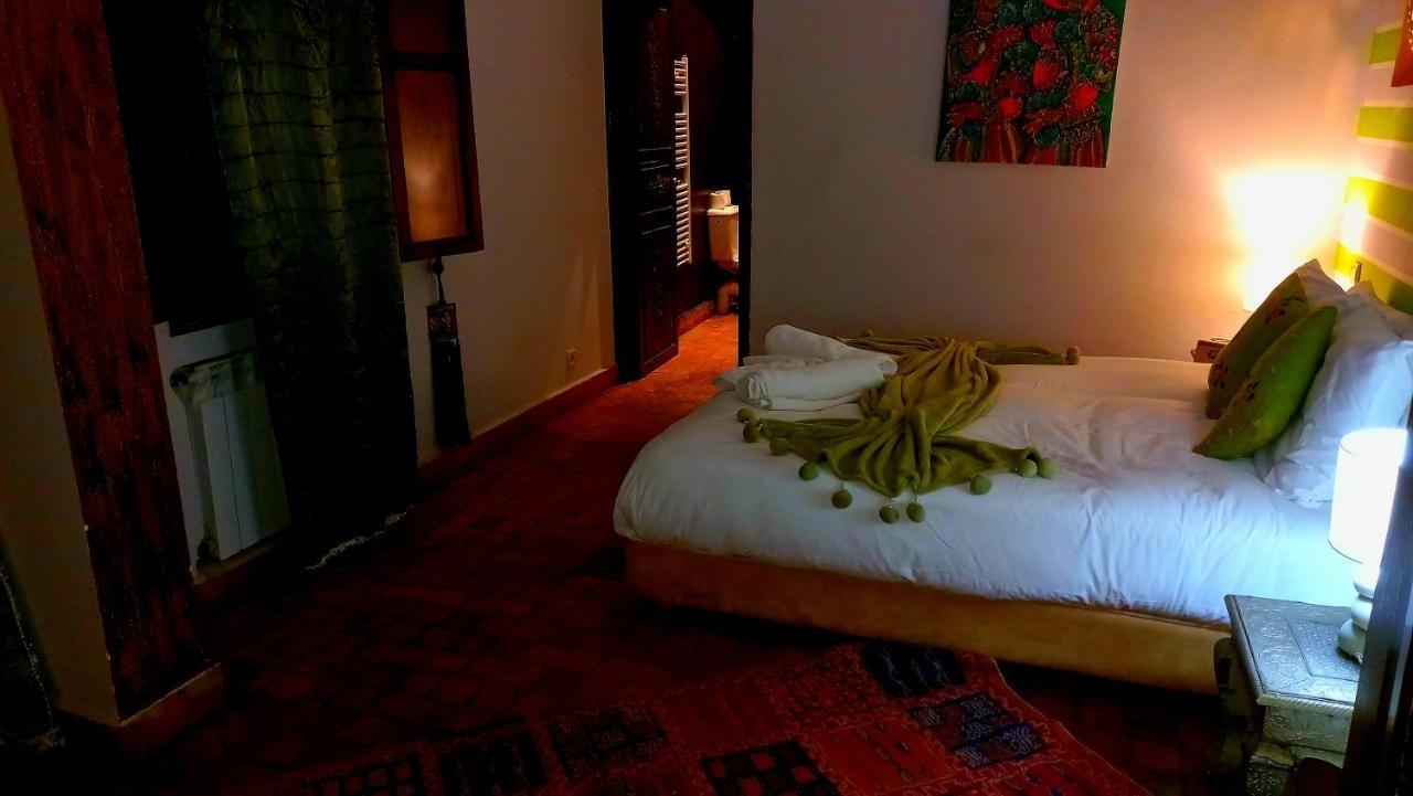 Riad Rêve d Antan Marraquexe Exterior foto