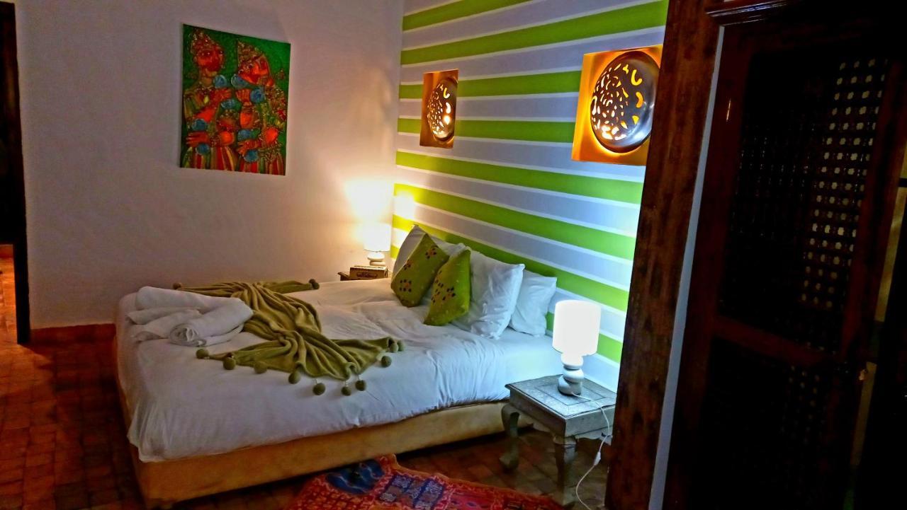 Riad Rêve d Antan Marraquexe Exterior foto