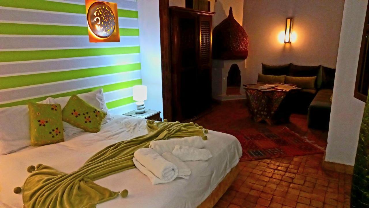 Riad Rêve d Antan Marraquexe Exterior foto