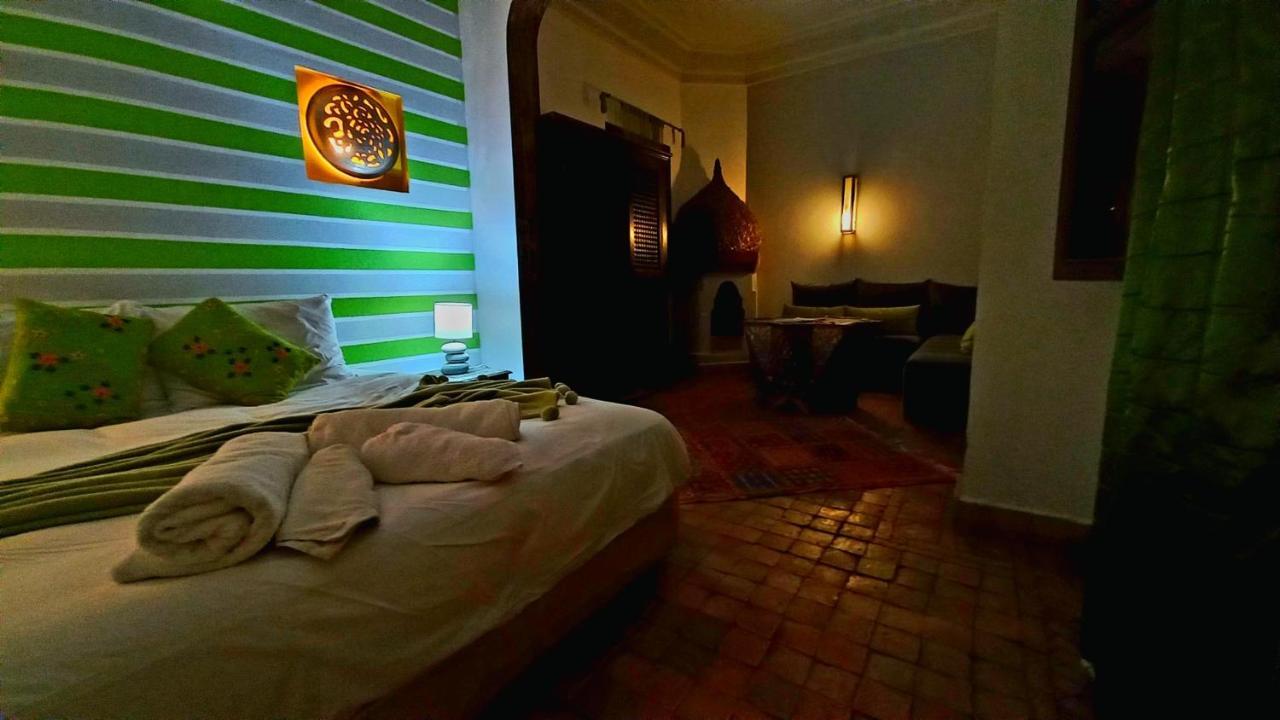 Riad Rêve d Antan Marraquexe Exterior foto