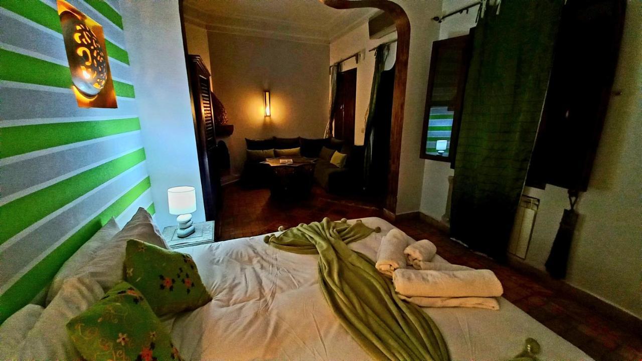 Riad Rêve d Antan Marraquexe Exterior foto