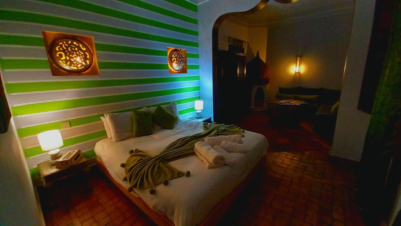 Riad Rêve d Antan Marraquexe Exterior foto