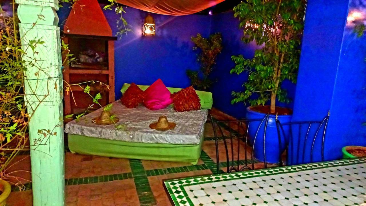 Riad Rêve d Antan Marraquexe Exterior foto