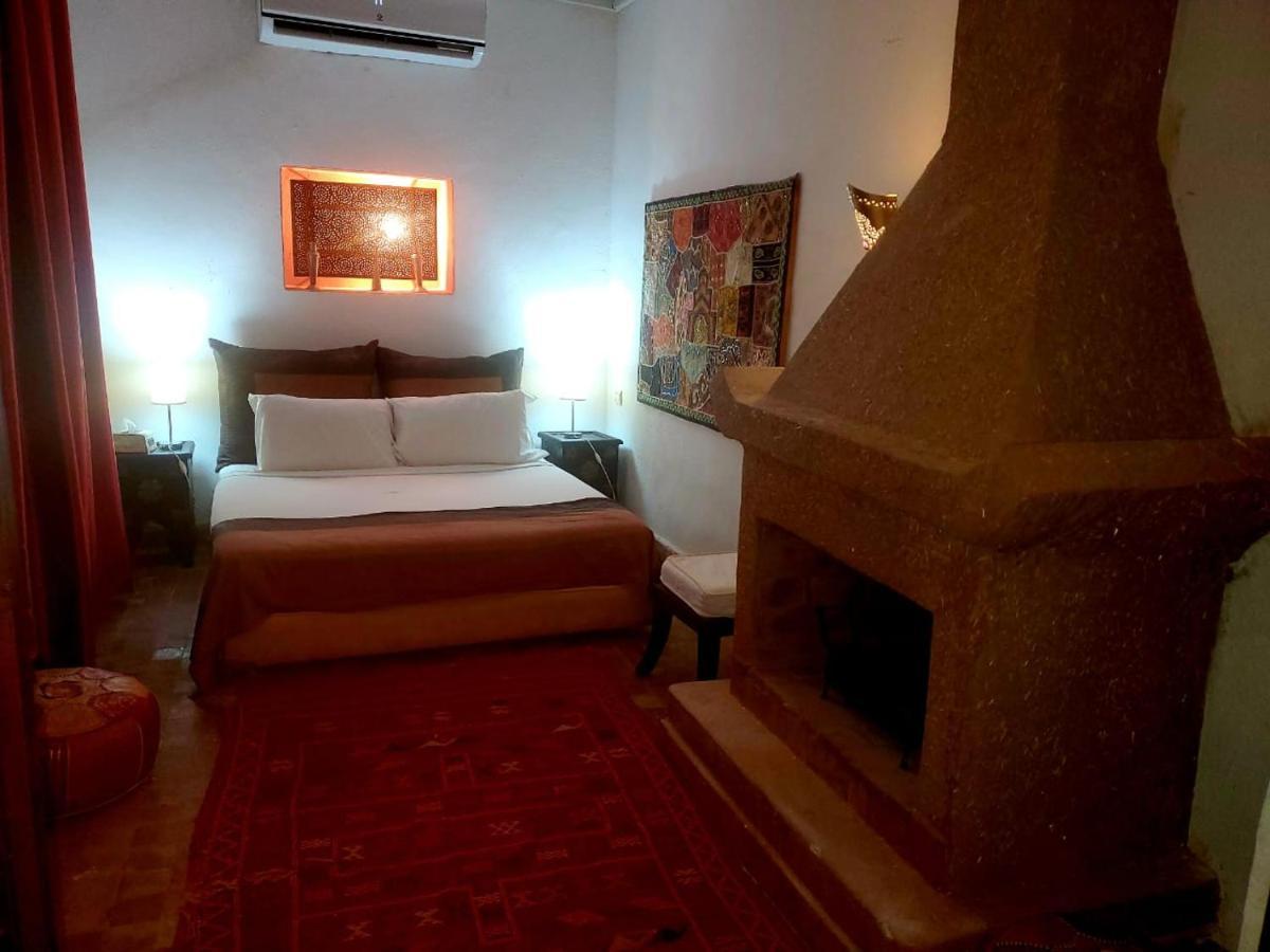 Riad Rêve d Antan Marraquexe Exterior foto
