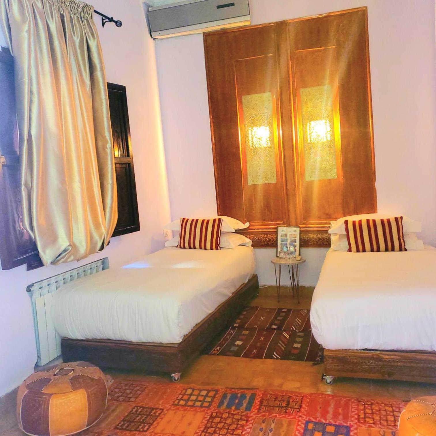 Riad Rêve d Antan Marraquexe Exterior foto
