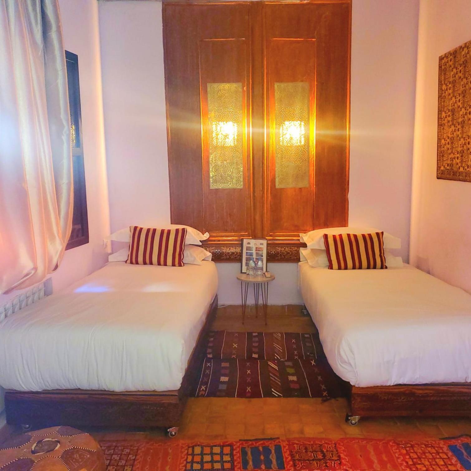 Riad Rêve d Antan Marraquexe Exterior foto