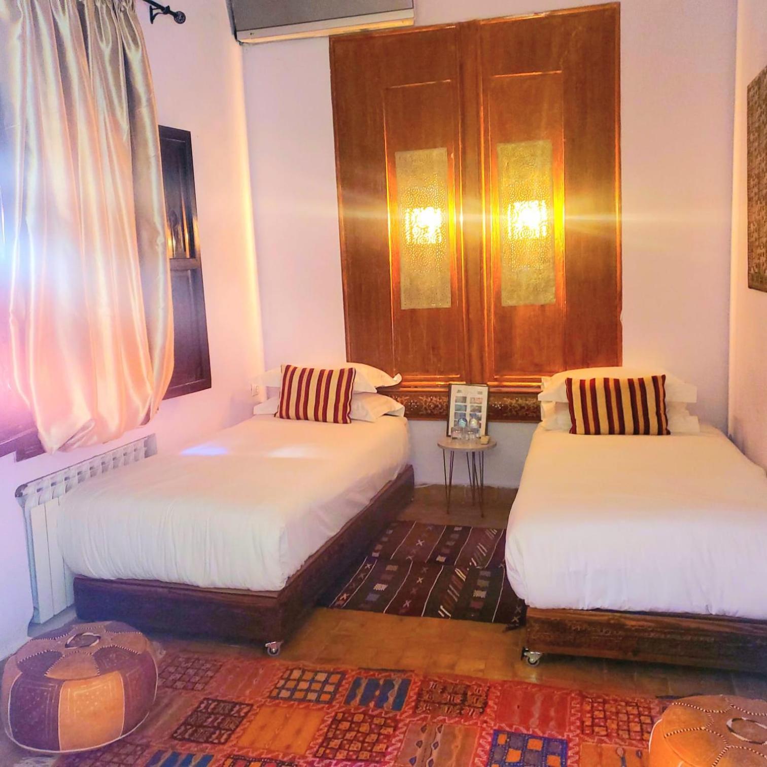 Riad Rêve d Antan Marraquexe Exterior foto