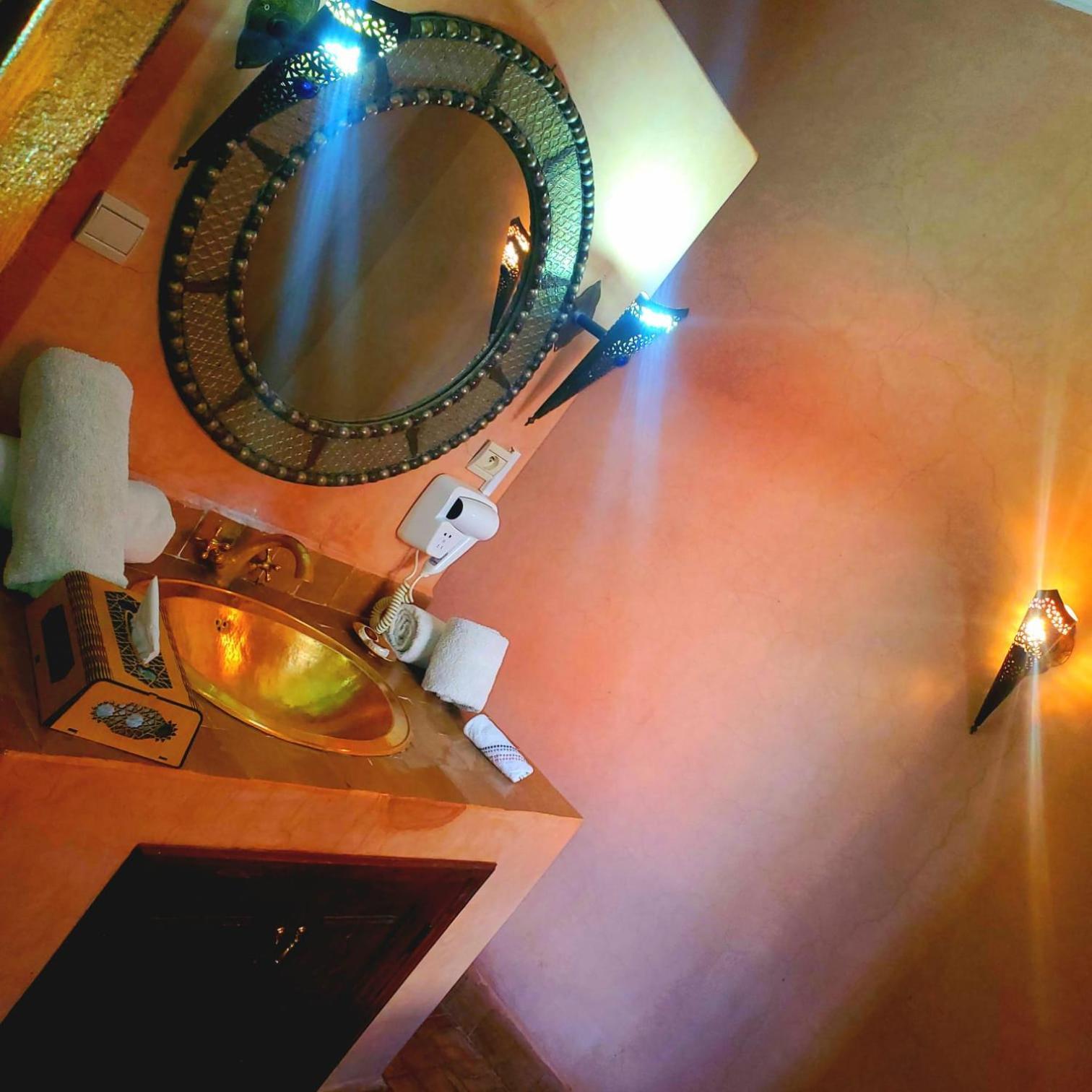 Riad Rêve d Antan Marraquexe Exterior foto