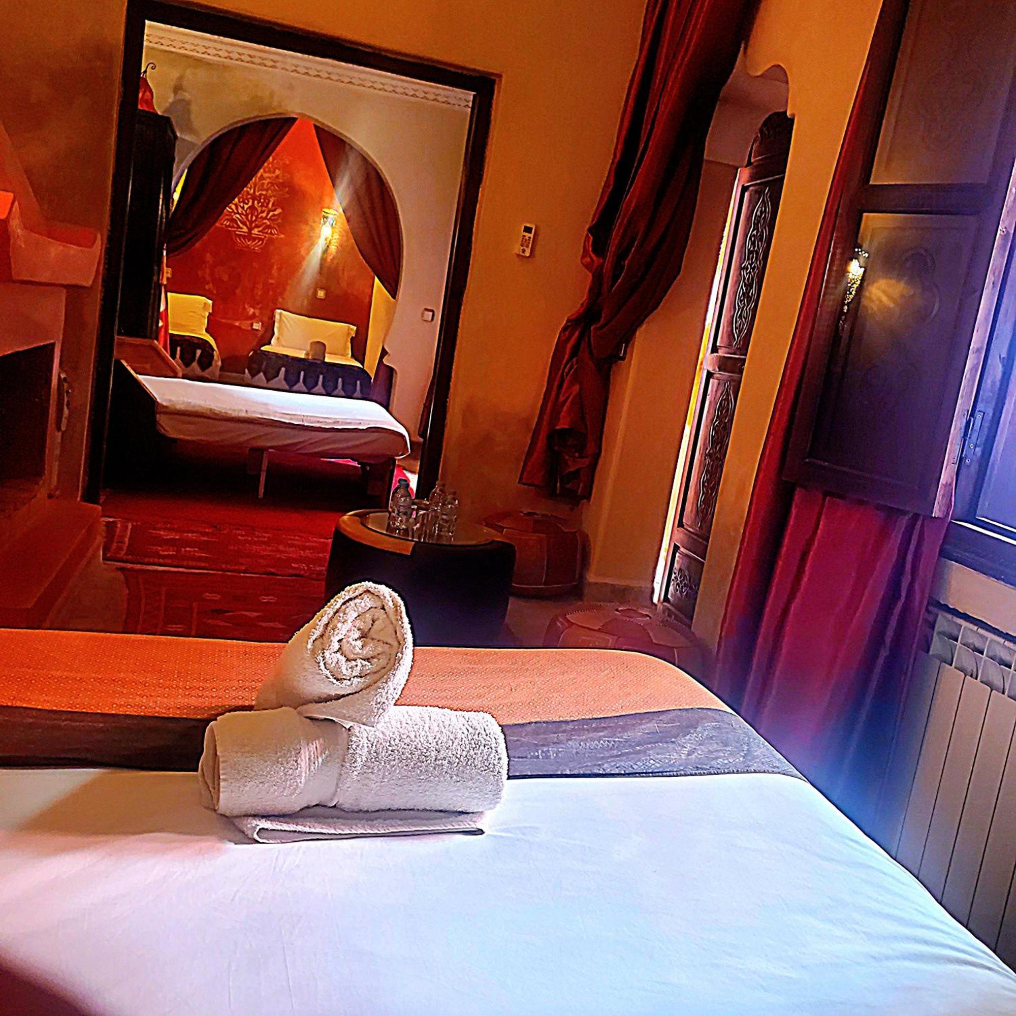 Riad Rêve d Antan Marraquexe Exterior foto