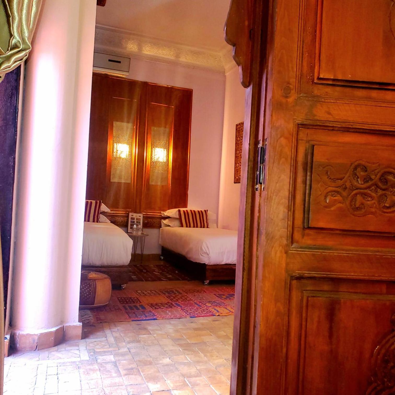 Riad Rêve d Antan Marraquexe Exterior foto