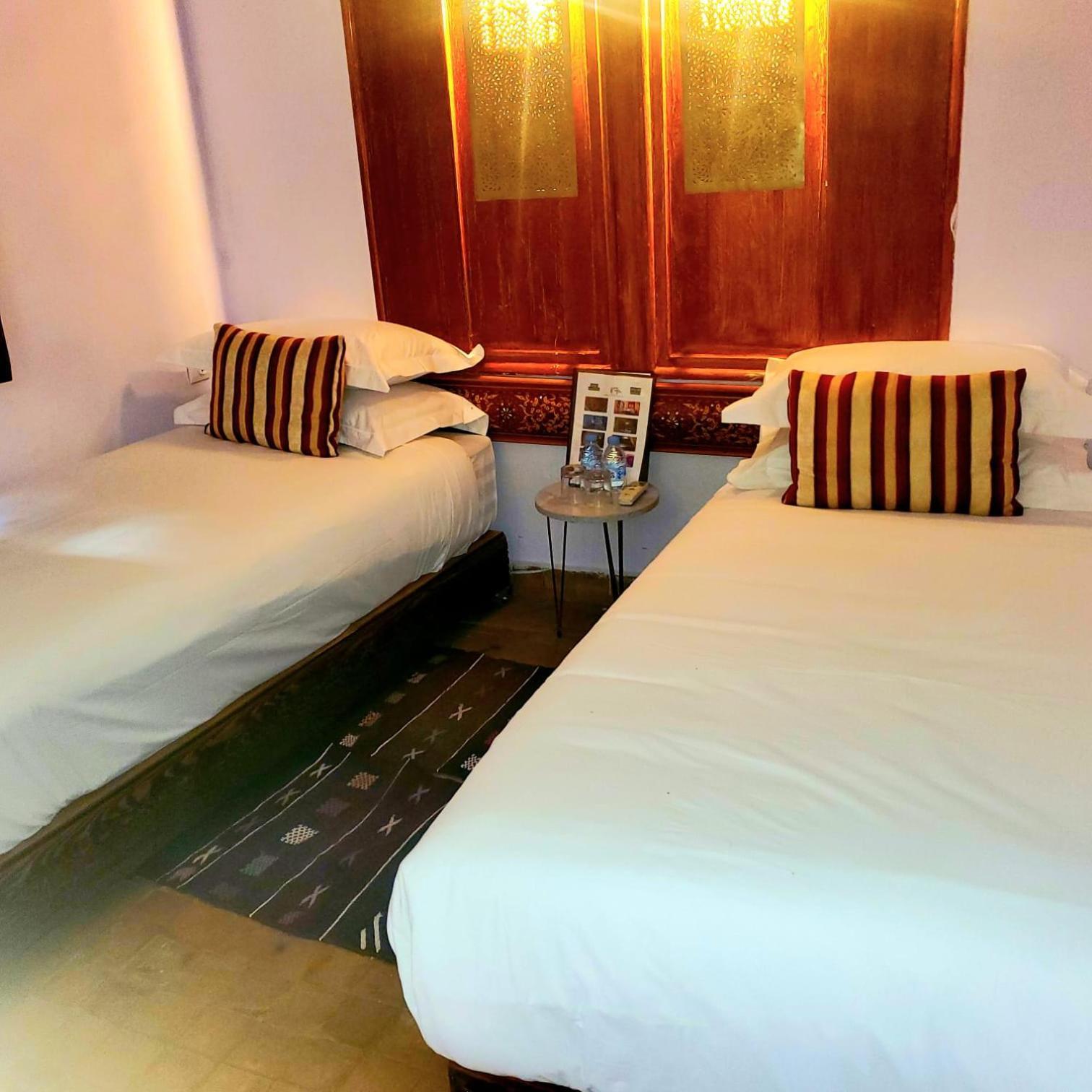 Riad Rêve d Antan Marraquexe Exterior foto