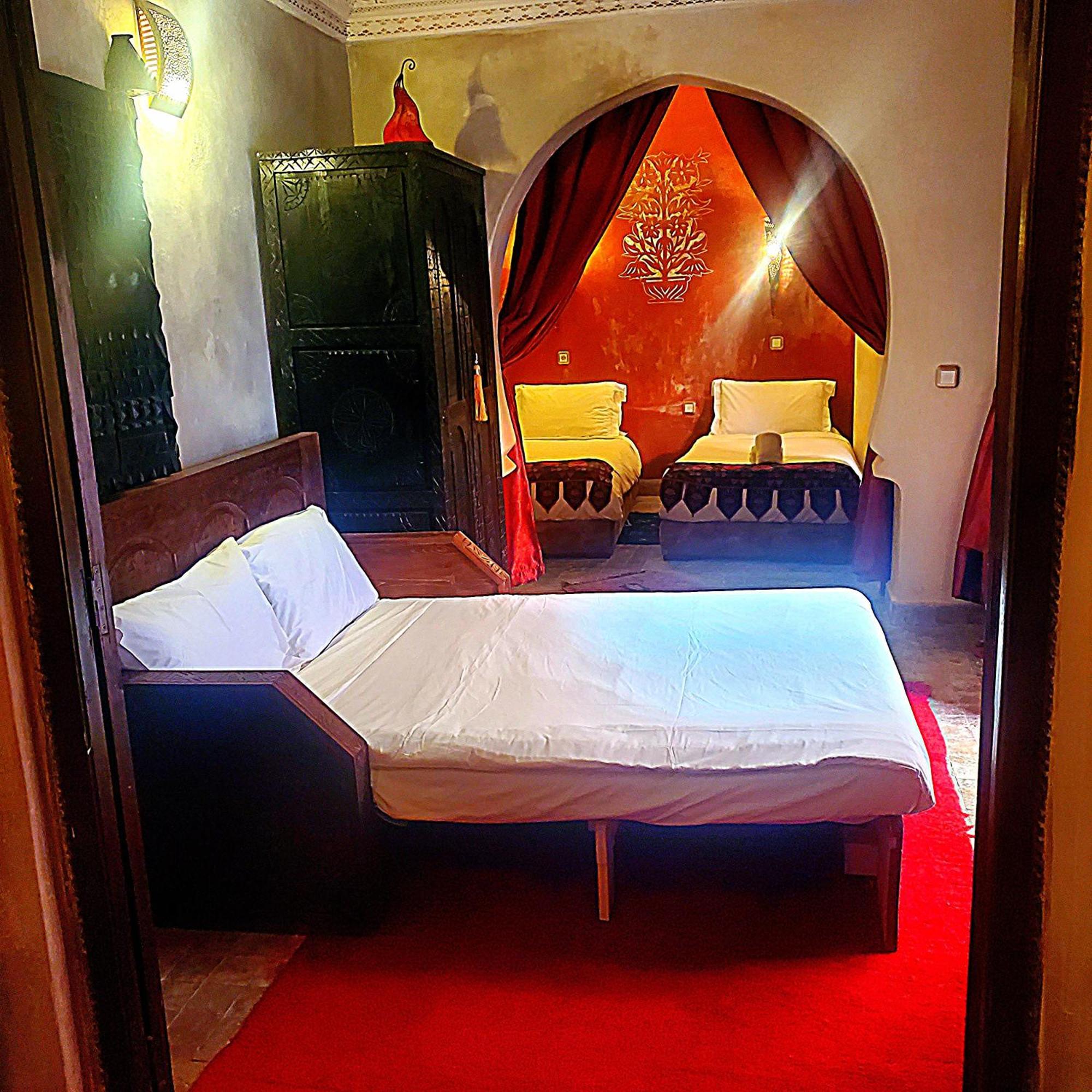 Riad Rêve d Antan Marraquexe Exterior foto