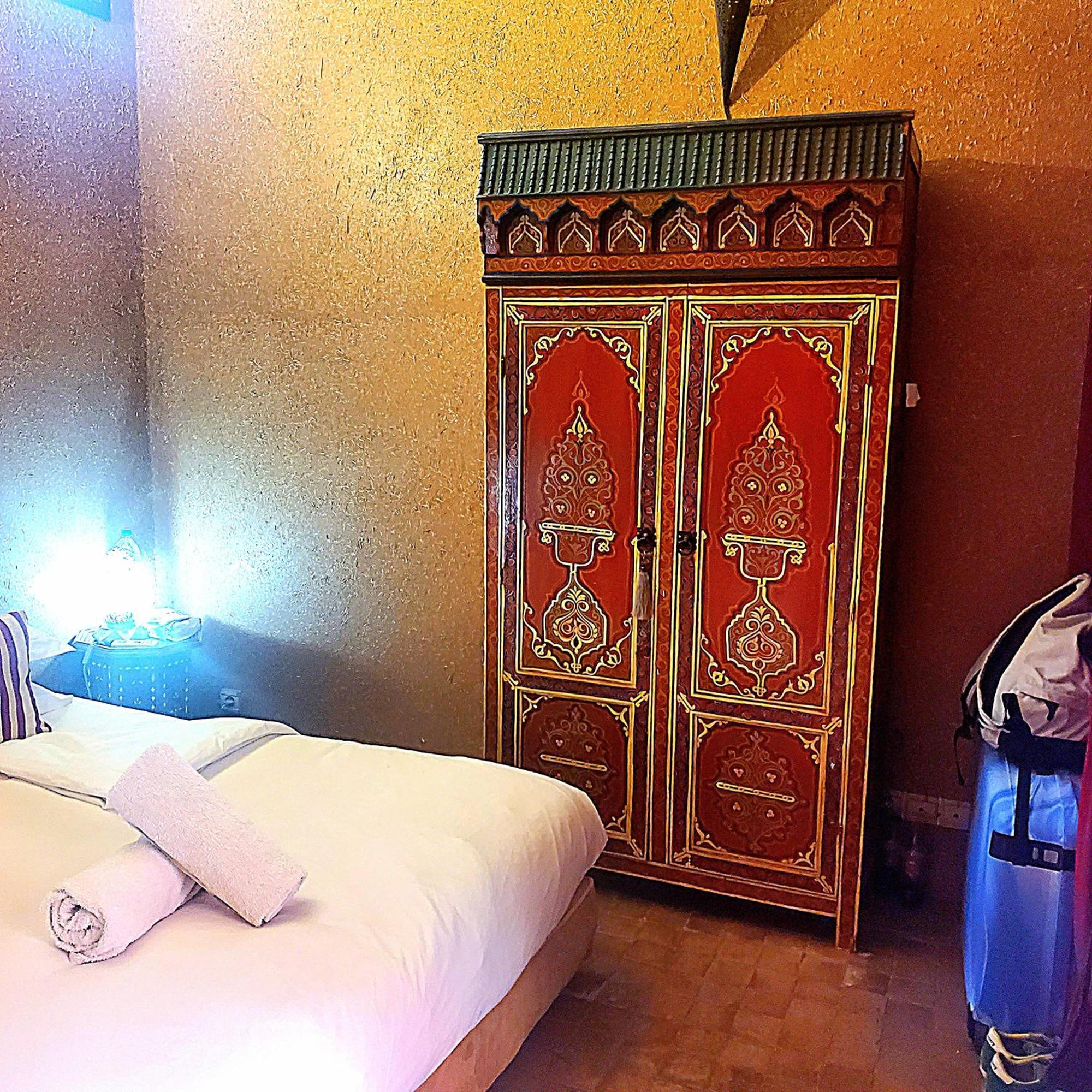 Riad Rêve d Antan Marraquexe Exterior foto