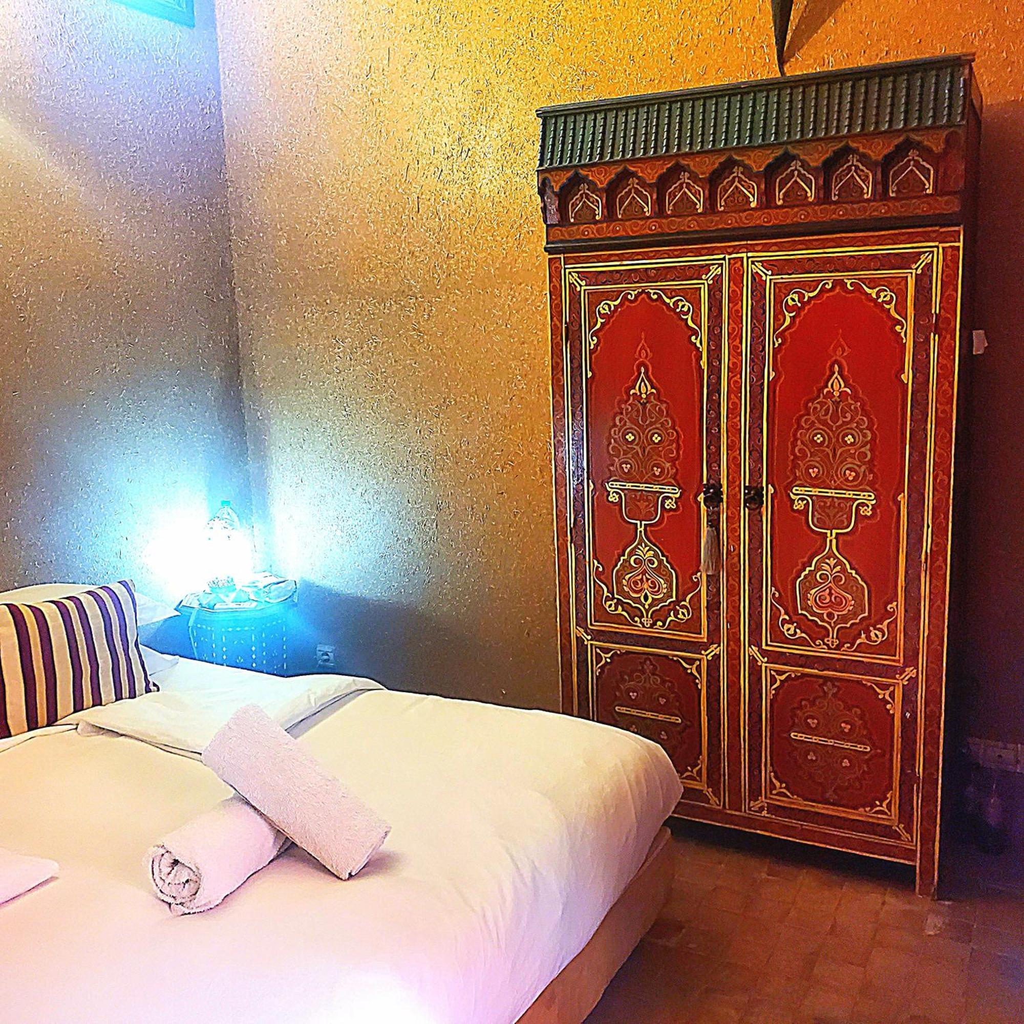 Riad Rêve d Antan Marraquexe Exterior foto