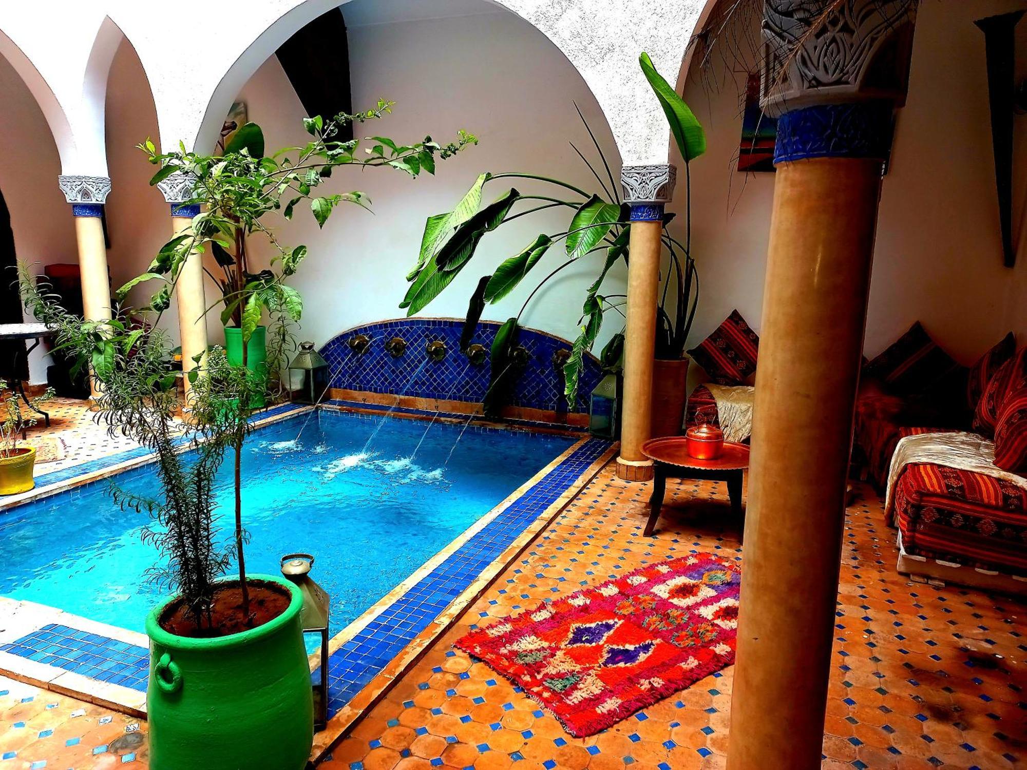 Riad Rêve d Antan Marraquexe Exterior foto