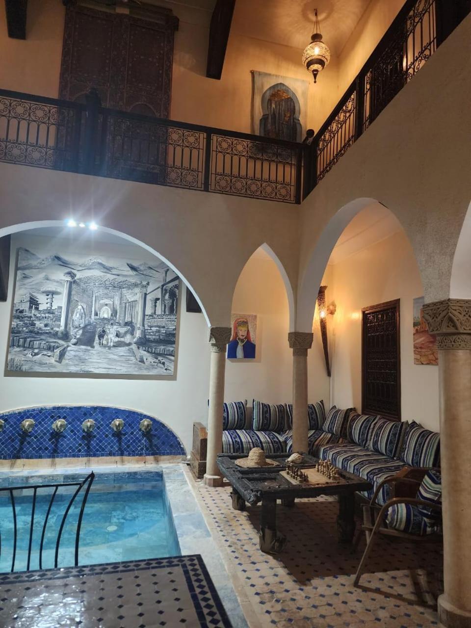 Riad Rêve d Antan Marraquexe Exterior foto