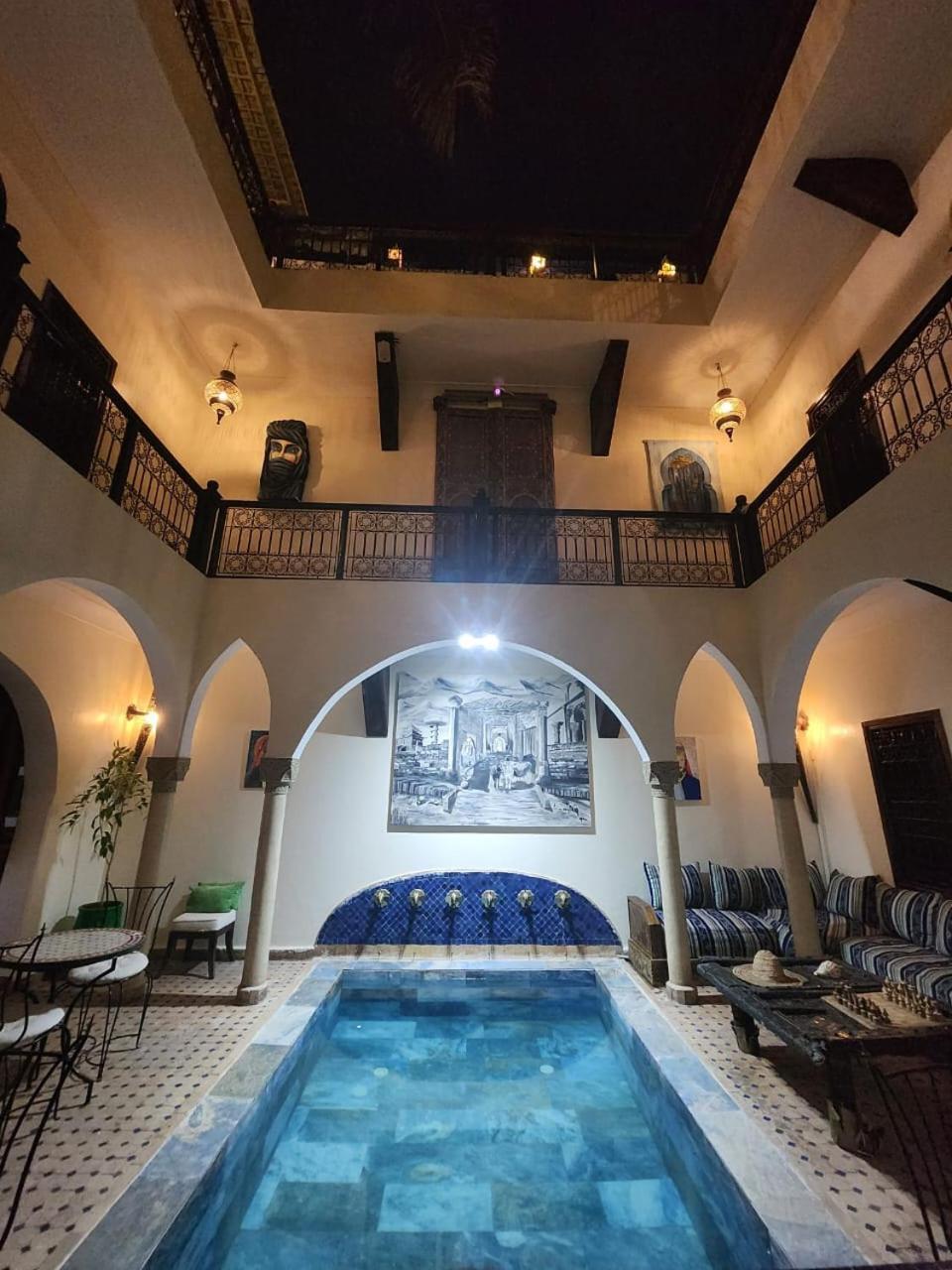 Riad Rêve d Antan Marraquexe Exterior foto