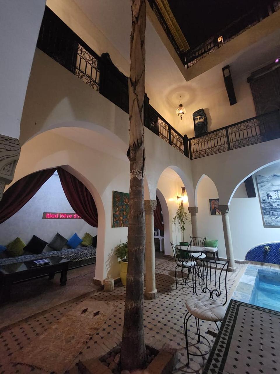 Riad Rêve d Antan Marraquexe Exterior foto