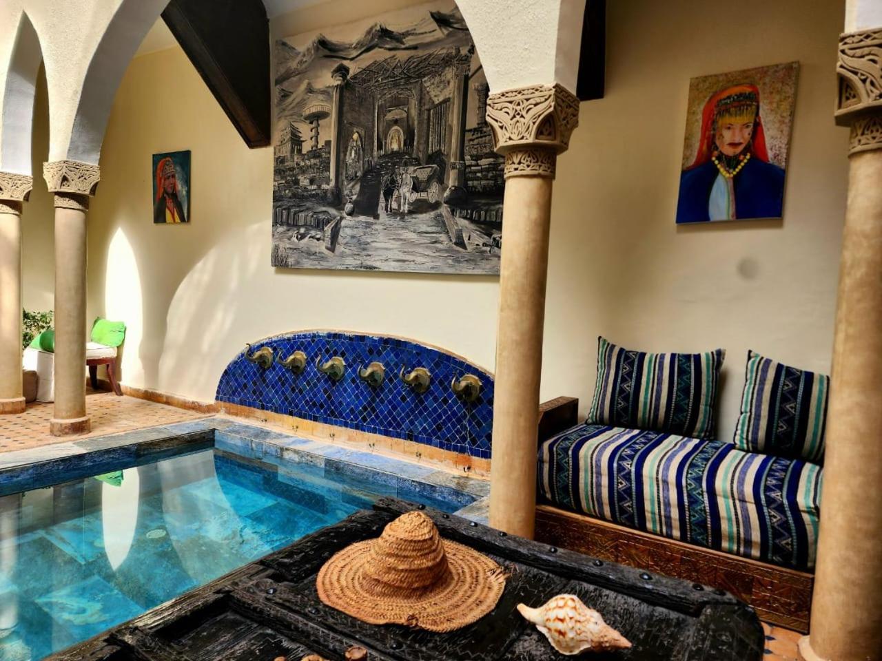 Riad Rêve d Antan Marraquexe Exterior foto