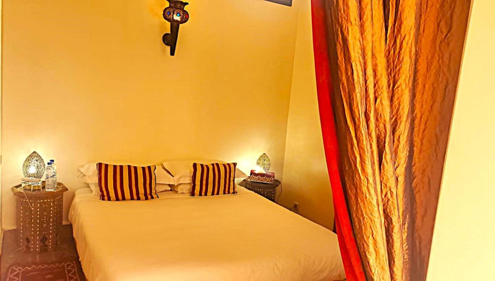 Riad Rêve d Antan Marraquexe Exterior foto