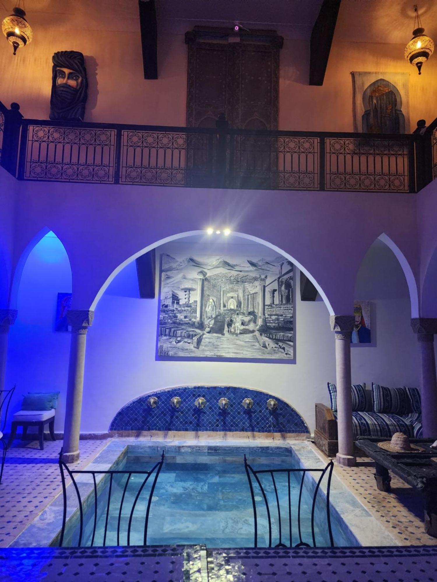 Riad Rêve d Antan Marraquexe Exterior foto